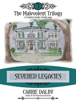 cover image of Severed Legacies